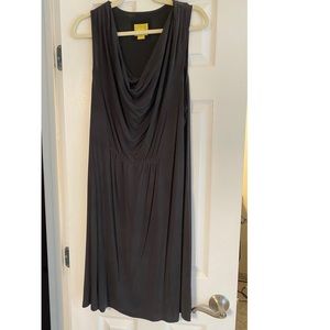 Maeve black work or going out dress